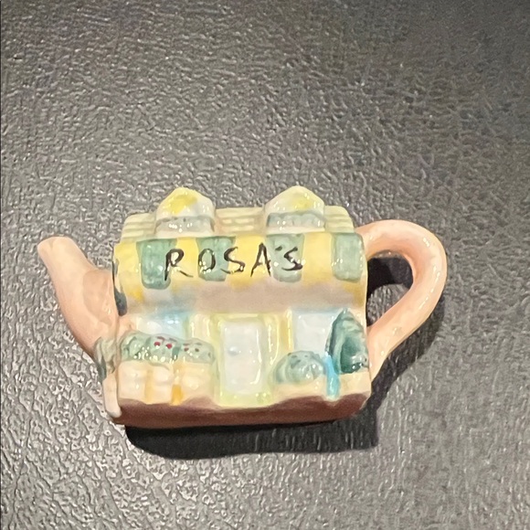 Assorted Miniature Teapot Collection - Picture 15 of 16